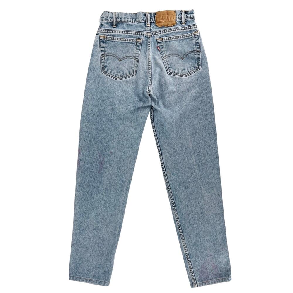 90s Levi’s 550 relaxed fit jeans 1990s vintage